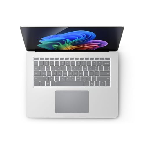 Microsoft Laptop ZHQ-00012 15 Zoll Qualcomm 16 GB RAM 512 GB SSD QWERTY Spanisch von Microsoft