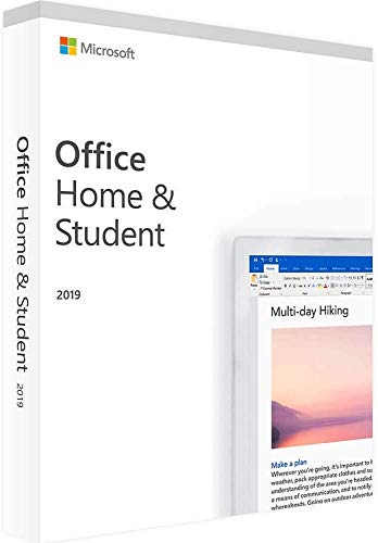 Microsoft MS ESD Office Home and Student 2019 (ML) von Microsoft