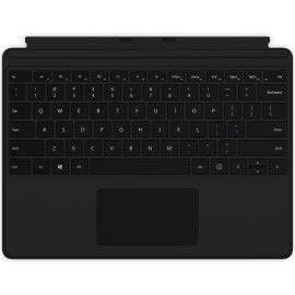 Microsoft MS Srfc Prox Tastatur BE Schwarz von Microsoft