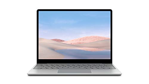 Microsoft MS Surface Laptop GO Intel CORE I5-10210U 12.4INCH 8GB 128GB COMM SC EN INTERNATIONAL Platinum EMEA/Emerging Markets 1 License von Microsoft