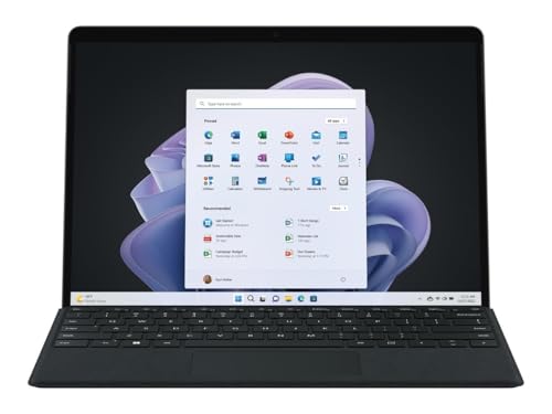 Microsoft MS Surface Pro 9 i5-256-16-W11P-bk Commercial - Graphite von Microsoft