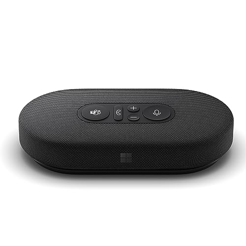 Microsoft Moderner USB C-Speaker von Microsoft