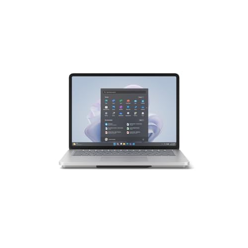 Microsoft Notebook Surface Laptop Studio 2 QWERTY Spanisch 14,4 Zoll I7-13800H 64 GB RAM 2 TB SSD von Microsoft