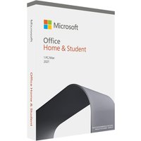 Microsoft Office Home and Student 2021 deutsch, für Windows und MAC von Microsoft