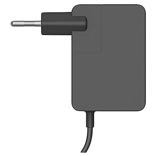 Microsoft RT Surface Power Supply 24W 1.5m Cable Ultra Slim Design Black von Microsoft