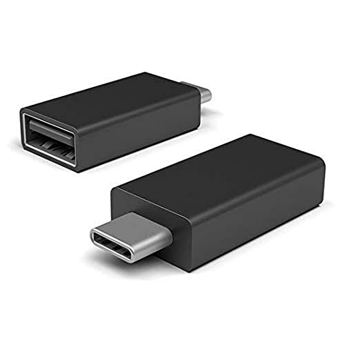 Microsoft SRFC USB-C AUF USB3.0 ADPT COMM SC XZ/NL/FR/DE EMEA von Microsoft