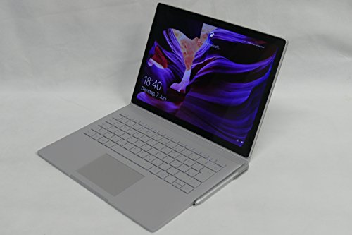 Microsoft SW5-00010 34,3 cm (13,5 Zoll) Tablet-PC (Intel Core i5, 8GB HDD, 256GB RAM, Intel Xeon, Win 10) schwarz von Microsoft