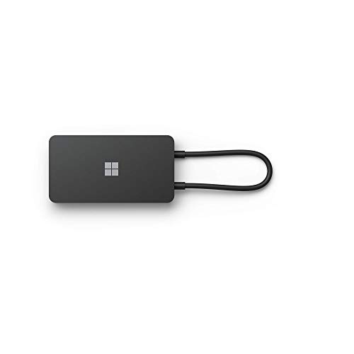 Microsoft Stacja/replikator Mysz USB-C Travel Hub IT/PL/PT/ES von Microsoft