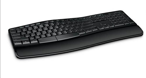 Microsoft Sculpt Comfort Desktop Tastatur Microsoft Sculpt Comfort Desktop Tastatur von Microsoft