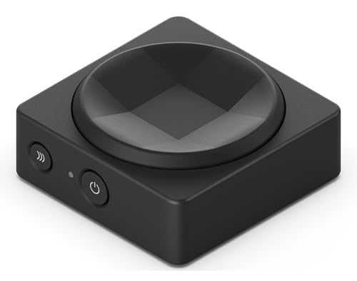 Microsoft Adaptive D-Pad Button Keypad Bluetooth/USB Black, J85-00002 von Microsoft