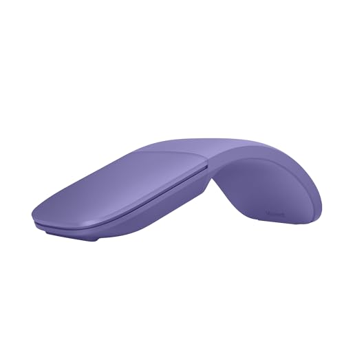 Microsoft Surface Arc Maus | Violett von Microsoft