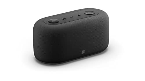 Microsoft Surface Audio Dock Com Black von Microsoft