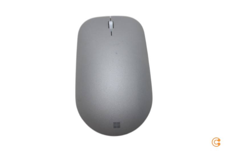 Microsoft Surface Bluetooth Maus Blue Track Grau Ergonomisch Design Pc Tablet  B-Ware von Microsoft