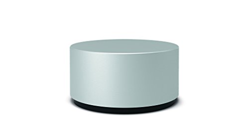 Microsoft Surface Dial silber von Microsoft