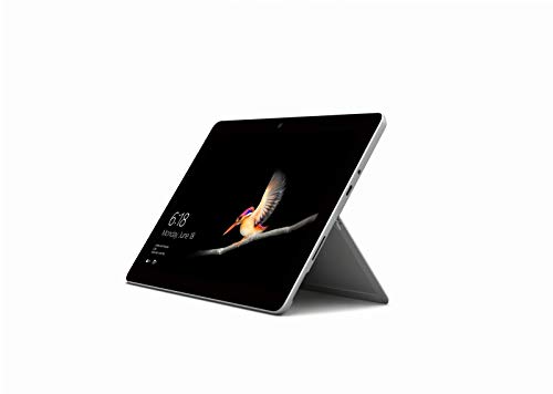 Microsoft Surface Go, 4 GB RAM, Silber von Microsoft