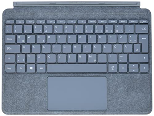 Microsoft Surface Go Signature Type Cover Eisblau von Microsoft