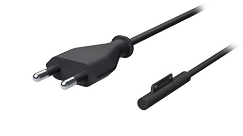 Microsoft Surface Ladekabel Passend für Windows schwarz von Microsoft