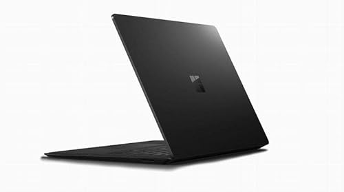 2018 Microsoft Surface Laptop 2 mit Intel Core i7-8650U (13,5-zoll, 16GB RAM, 512GB SSD) (QWERTY Englisch) Schwarz (Generalüberholt) von Microsoft