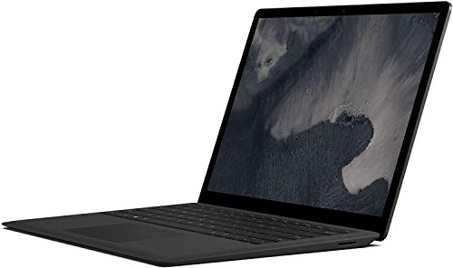 Microsoft Surface Laptop 2 schwarz 34,3 cm (13,5 Zoll) 2256 x 1504 Pixel Touchscreen 1,90 GHz Intel® Core™ i7 der achten Generation i7-8650U von Microsoft