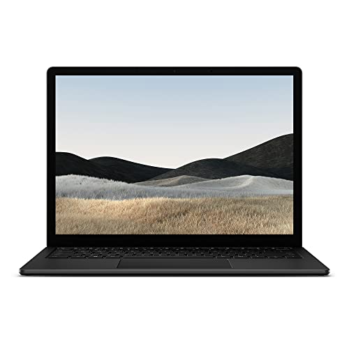 Microsoft Surface Laptop 4, 13,5 Zoll Laptop (Intel Core i5, 8GB RAM, 512GB SSD, Win 10 Home) Matt Schwarz von MICROSOFT DE