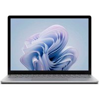 Microsoft Surface Laptop 6 Laptop 38,1 cm (15,0 Zoll), 16 GB RAM, 256 GB SSD, Intel® Core™ Ultra 7 165H von Microsoft