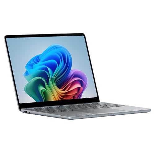 Microsoft Surface Laptop | Copilot+ PC | 13” LCD Touchscreen | Snapdragon® X Plus | 16GB RAM | 512GB Speicher | Neuestes Modell | Ozean von Microsoft