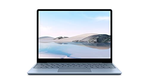 Microsoft Surface Laptop Go Blau 12,45" 256GB / i5 / 8GB *EDU* von Microsoft