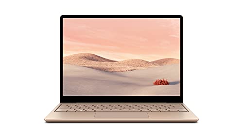 Microsoft Surface Laptop Go Sandstein 12,45" 256GB / i5 / 8GB *EDU* von Microsoft