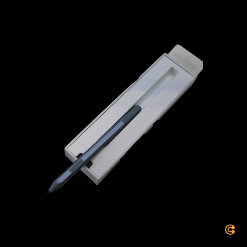 Microsoft Surface Pen Eingabestift Kabellos Platin Bluetooth Stylus Stift B-Ware von Microsoft