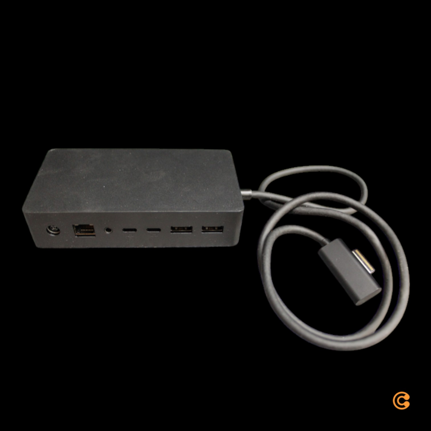 Microsoft Surface Pro / Book Dockingstation 2 Station Adapter Siehe Text/Foto B-Ware Microsoft Surface Pro / Book Dockingstation 2 Station Adapter Siehe Text/Foto B-Ware von Microsoft