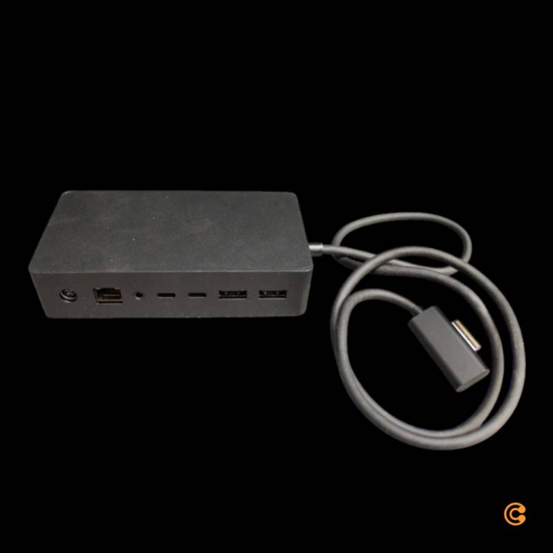 Microsoft Surface Pro / Book Dockingstation 2 Station Adapter Siehe Text/Foto B-Ware von Microsoft