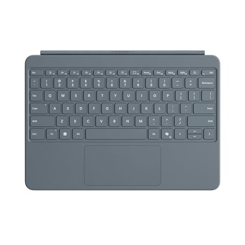 Microsoft Surface Pro 12" Keyboard | kompatibel mit Surface Pro 12" | Ozean von Microsoft