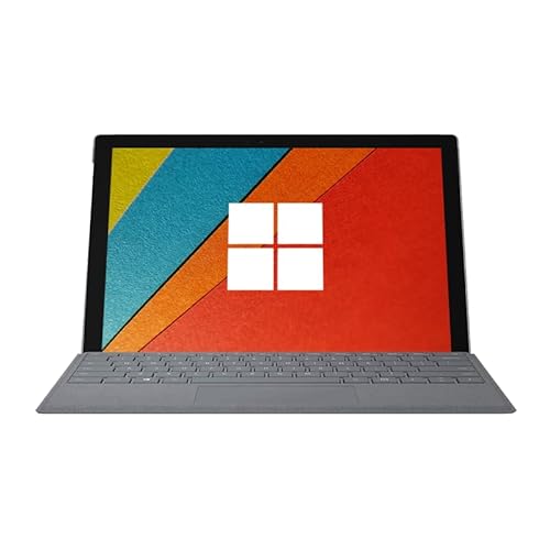 Microsoft Surface Pro 5 Touchscreen / Intel Core I5-7300U / 12 Zoll / 30,5 cm / mit Tastatur / 8 GB RAM / 256 GB SSD (Generalüberholt) von Microsoft