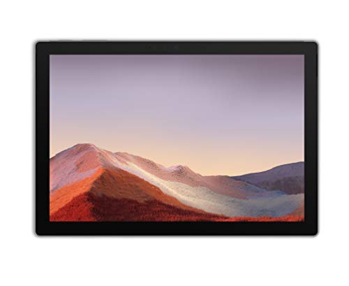 Microsoft Surface Pro 7 Platin 256GB / i5 / 8GB (Generalüberholt) von Microsoft
