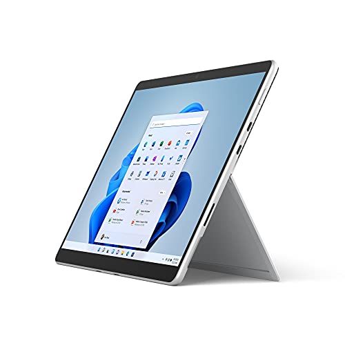 Microsoft Surface Pro 8 Tablet, 8GB RAM von Microsoft