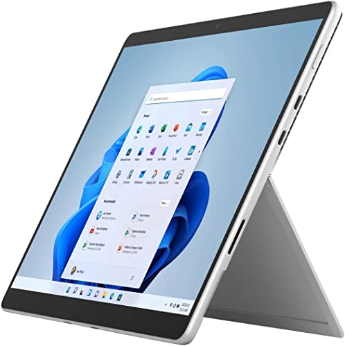 Microsoft Surface Pro 8 13.0 Core i7-1185G7 16GB RAM 1TB SSD Win11Pro - EED-00003 Platin Microsoft Surface Pro 8 13.0 Core i7-1185G7 16GB RAM 1TB SSD Win11Pro - EED-00003 Platin von Microsoft