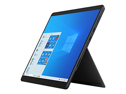 Microsoft Surface Pro 8 256 GB 33 cm (13 Zoll) Intel Core i7 16 GB Wi-Fi 6 (802.11ax) Windows 10 Pro Graphit von Microsoft