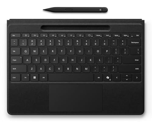 Microsoft Surface Pro Flex KB w/SlimPen Black int. ENGL. Microsoft Surface Pro Flex KB w/SlimPen Black int. ENGL. von Microsoft