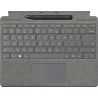 Microsoft Surface Pro Signature Keyboard + Pen Bundle Tablet-Tastatur Passend für Marke (Tablet): M von Microsoft