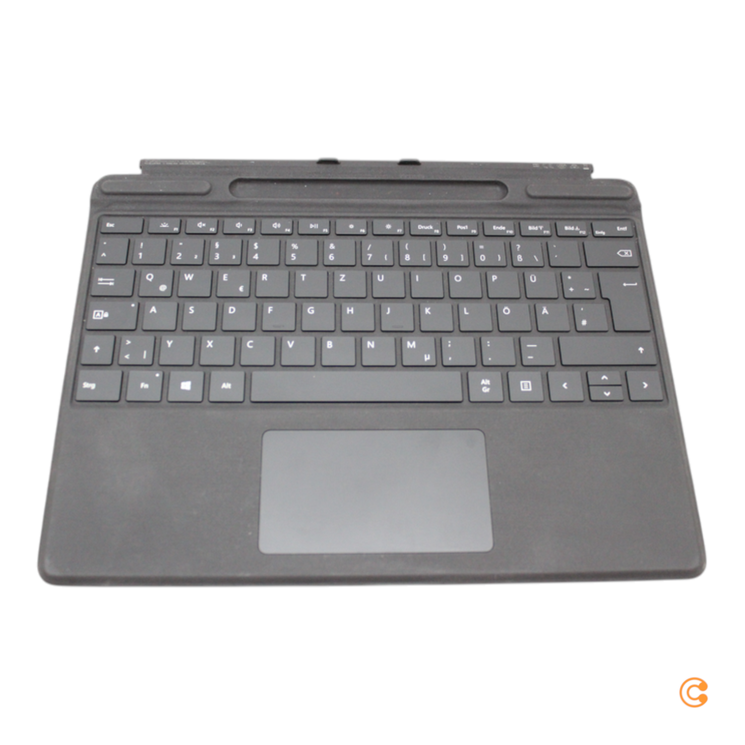 Microsoft Surface Pro Signature Keyboard Tastatur Touchpad Defektware D-Ware Microsoft Surface Pro Signature Keyboard Tastatur Touchpad Defektware D-Ware von Microsoft