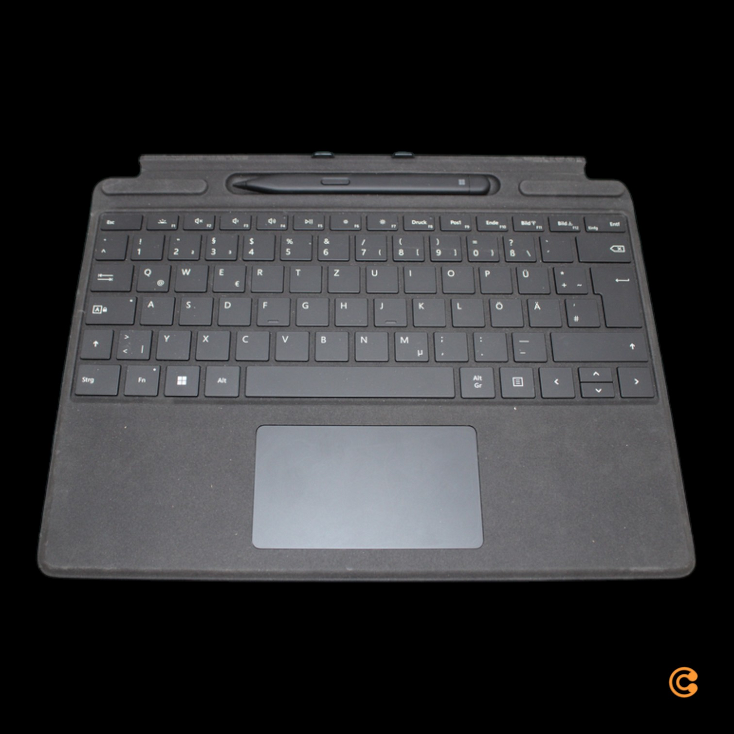 Microsoft Surface Pro Signature Tastatur Tablet Notebook Siehe Text/Fotos B-Ware Microsoft Surface Pro Signature Tastatur Tablet Notebook Siehe Text/Fotos B-Ware von Microsoft