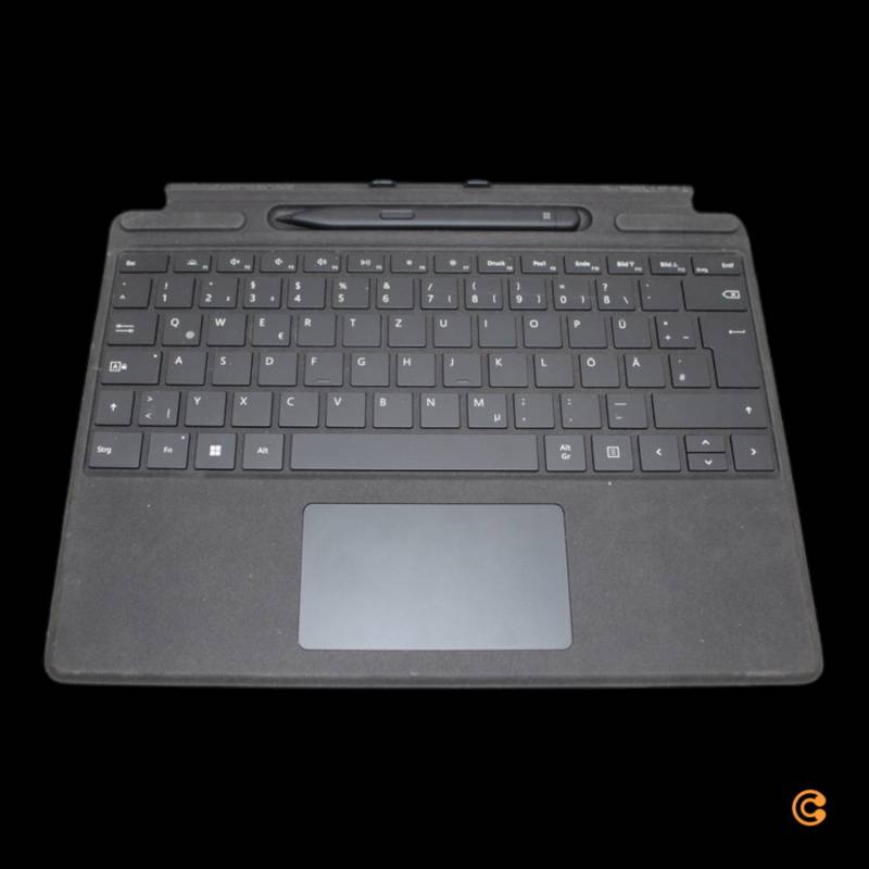 Microsoft Surface Pro Signature Tastatur Tablet Notebook Siehe Text/Fotos B-Ware von Microsoft