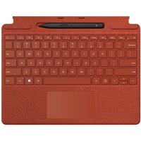 Microsoft Surface Pro8/X Type Cover Tablet-Tastatur Passend für Marke (Tablet): Surface Pro 8, Micr von Microsoft