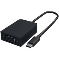 Microsoft USB 2.0 Adapter [1x USB-C® Stecker - 1x VGA-Buchse] Surface USB-C to VGA Adapter von Microsoft