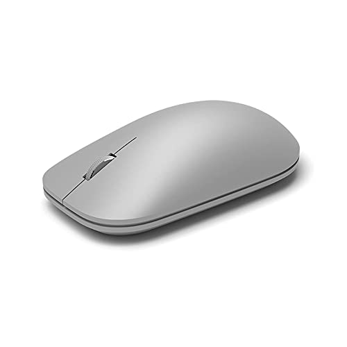 Microsoft WS3 – 00006 – Maus, grau von Microsoft