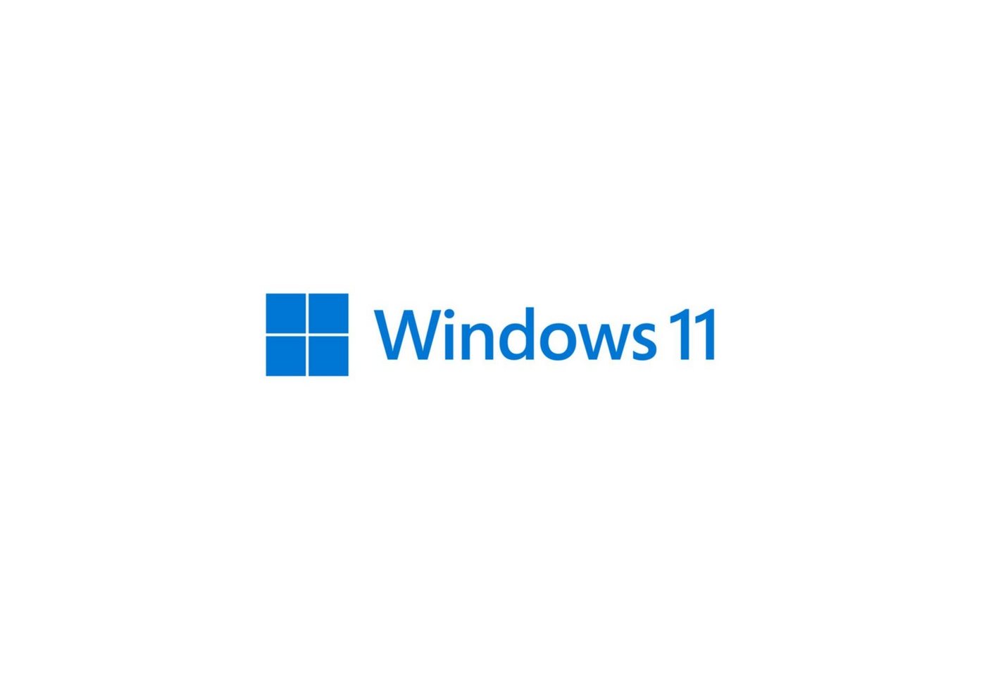 Microsoft Windows 11 Pro (Betriebssystem) von Microsoft