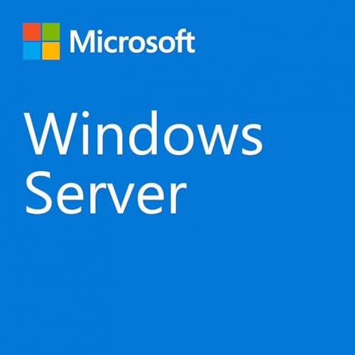 Microsoft Windows Server Cal 2022 FR 1PK DSP OEI 1 CLT BENUTZER Cal von Microsoft