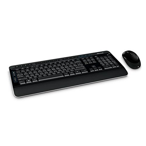 Microsoft Wireless Desktop 3050 Tastatur und Maus –, slowakische Layout von Microsoft