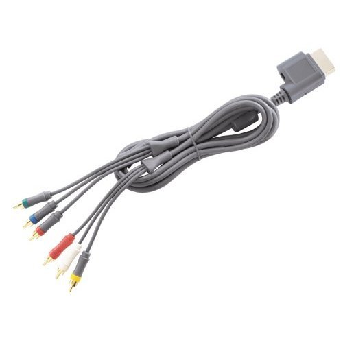 Microsoft Xbox 360 HDMI AV Kabel und Audio Adapter, Spielekonsole Kabel von Microsoft