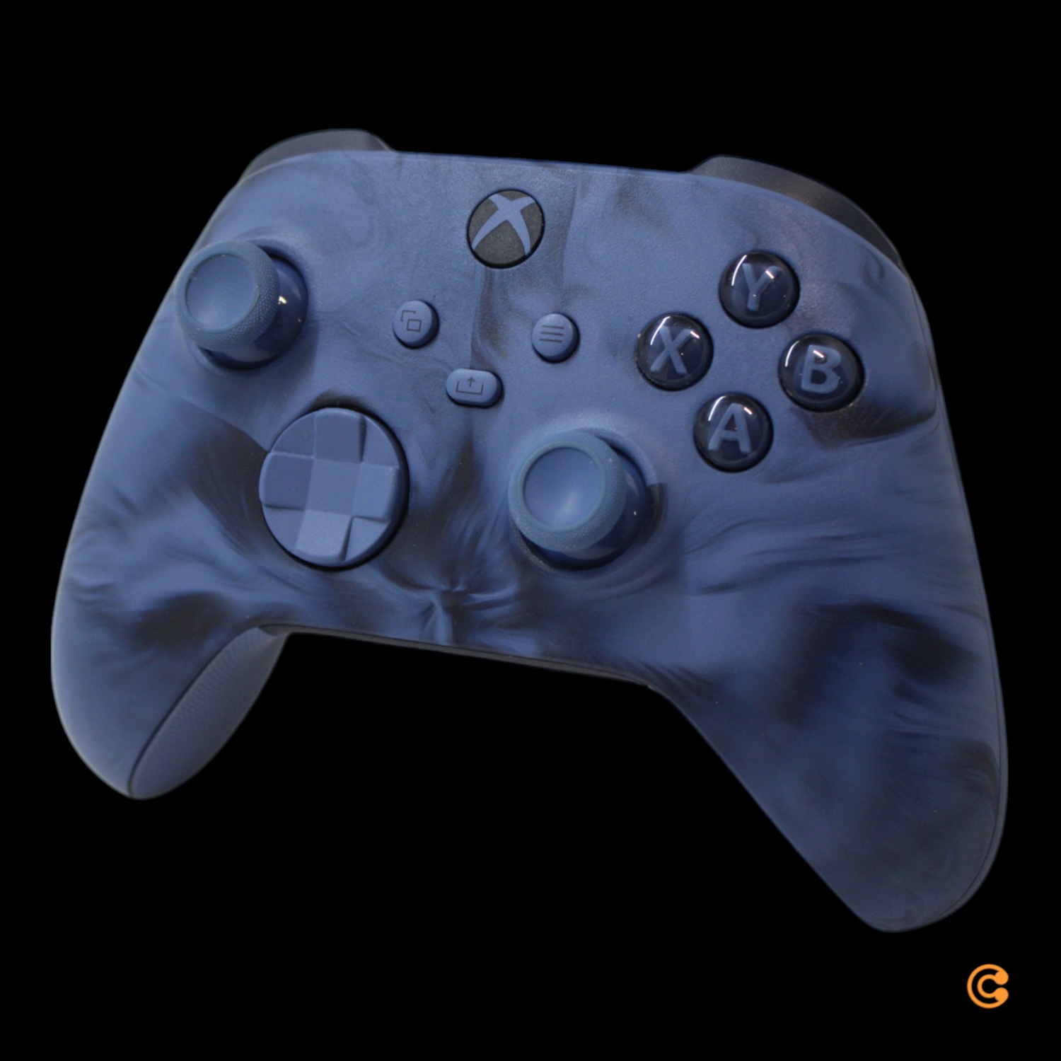 Microsoft Xbox Wireless Controller Xbox Series X/S Stormcloud Gamepad B-Ware Microsoft Xbox Wireless Controller Xbox Series X/S Stormcloud Gamepad B-Ware von Microsoft